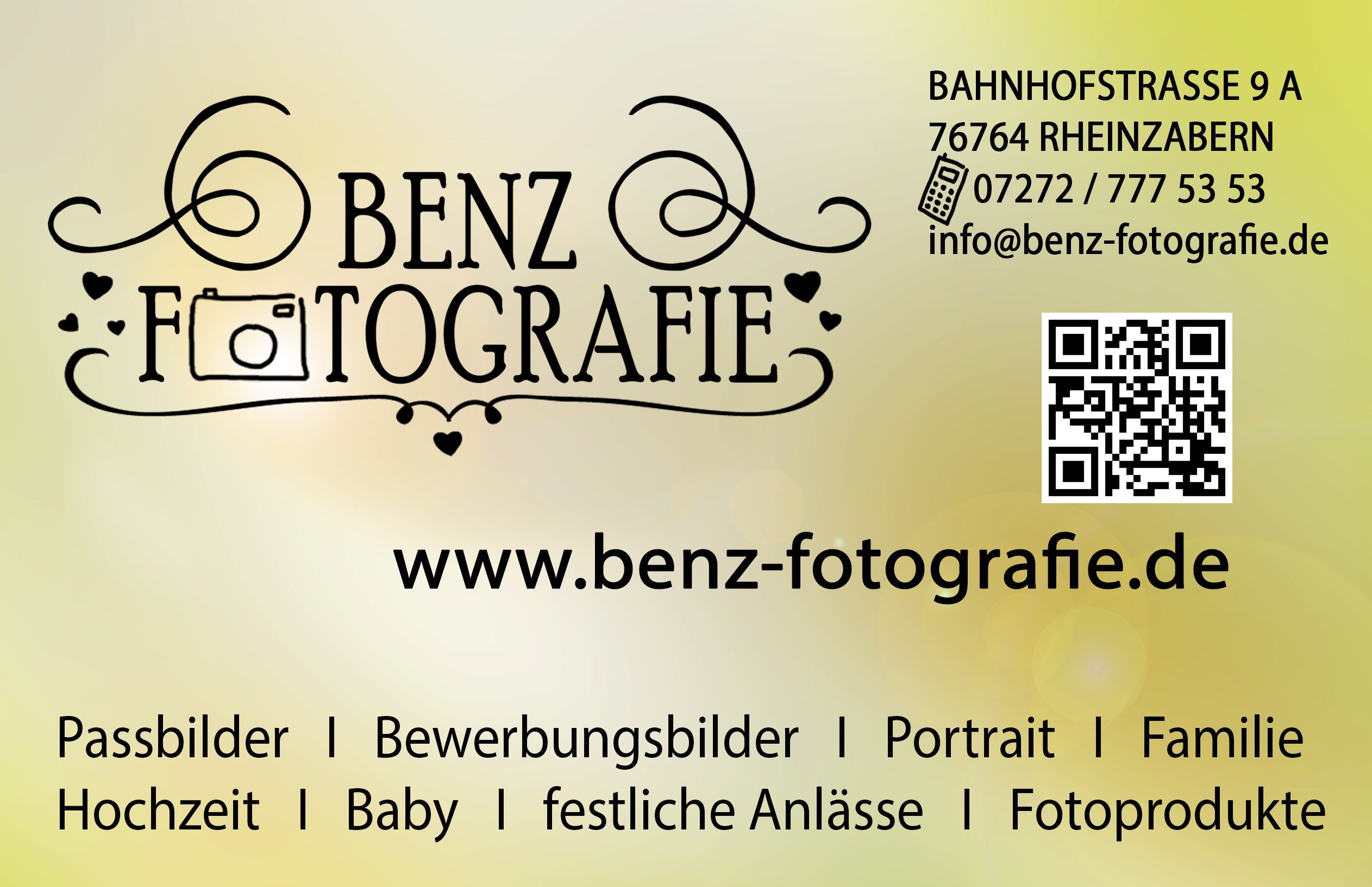 Benz-Fotografie